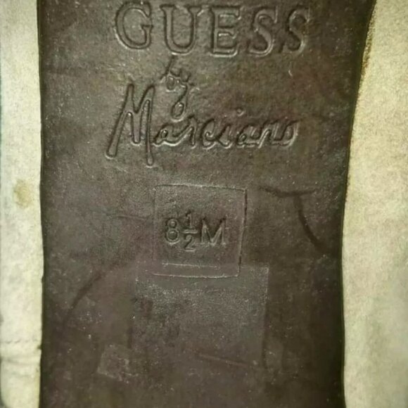 Guess by Marciano Women's Boots, sz 8 1/2 - Picture 3 of 3